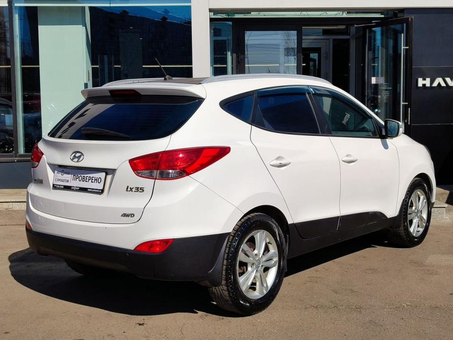Hyundai ix35 I Москва  - изображение 5