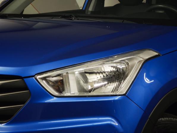 Hyundai Creta I с пробегом 2019 года, цена 1 547 000 рублей, 116173 км, внедорожник, Автокод Объявления