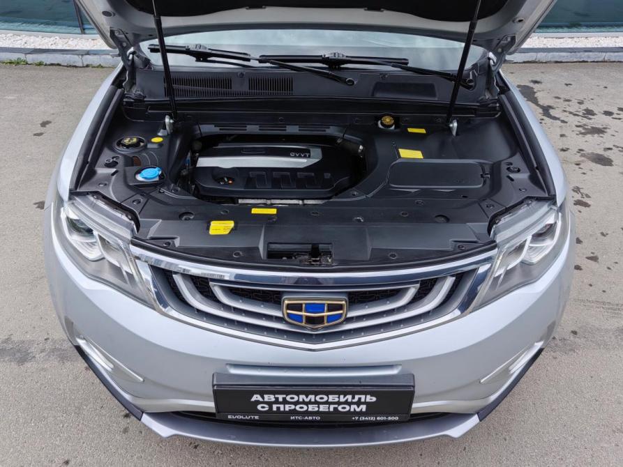 Geely Atlas I Ижевск  - изображение 19