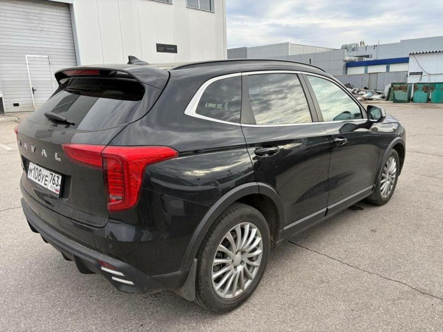 Haval Jolion I Рестайлинг Тольятти  - изображение 3