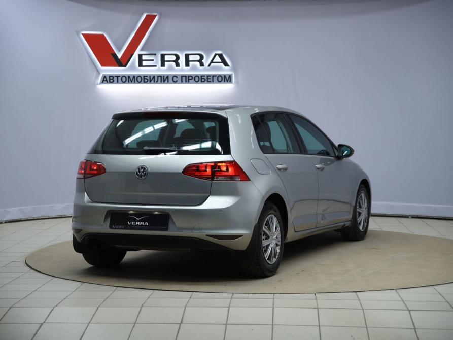 Volkswagen Golf VII Уфа  - изображение 5