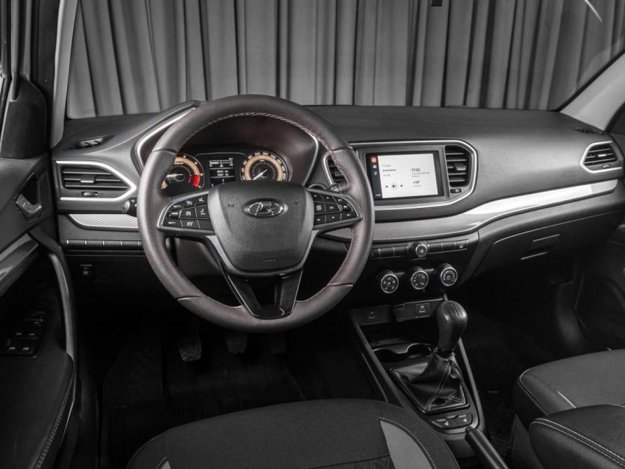 Lada (ВАЗ) Vesta I Рестайлинг (NG) Тюмень  - изображение 6
