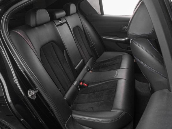 BMW 3 серии VII (G2x) с пробегом 2019 года, цена 3 399 000 рублей, 149302 км, седан, Автокод Объявления