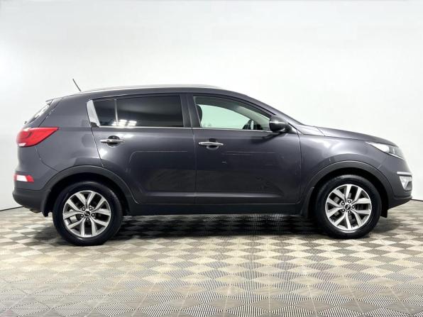 Kia Sportage III Рестайлинг с пробегом 2015 года, цена 1 515 900 рублей, 130257 км, внедорожник, Автокод Объявления