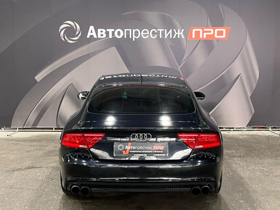 Audi A7 I (4G) Пермь  - изображение 6