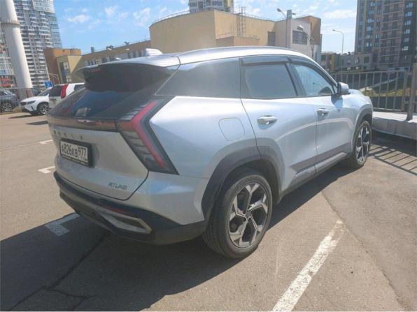 Geely Atlas II с пробегом 2024 года, цена 2 619 000 рублей, 28106 км, внедорожник, Автокод Объявления