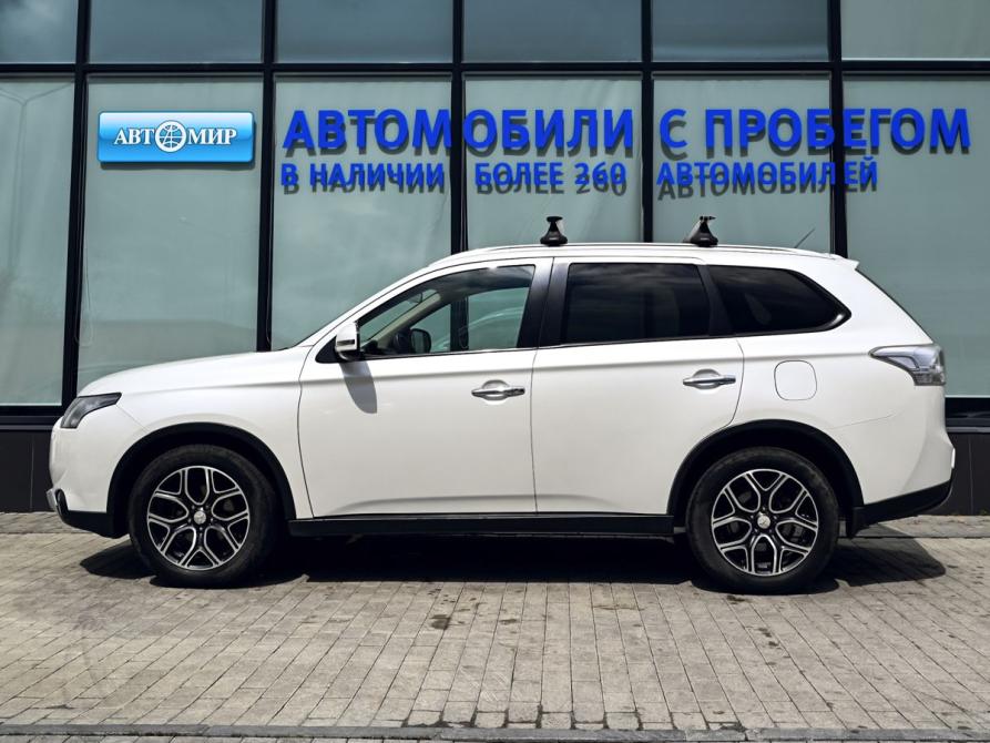 Mitsubishi Outlander III Екатеринбург  - изображение 2