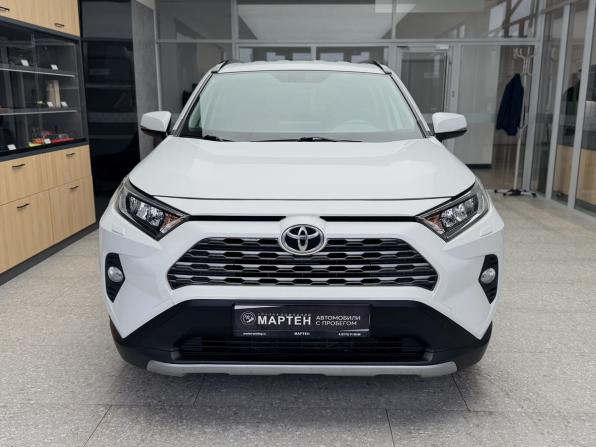 Toyota RAV4 V (XA50) с пробегом 2020 года, цена 2 699 000 рублей, 150840 км, внедорожник, Автокод Объявления