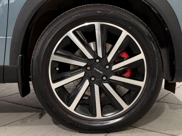 Jaecoo J7 I с пробегом 2024 года, цена 2 499 800 рублей, 28000 км, внедорожник, Автокод Объявления