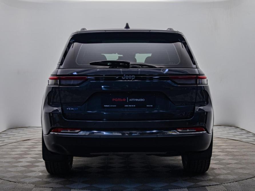 Jeep Grand Cherokee V (WL) Москва  - изображение 4