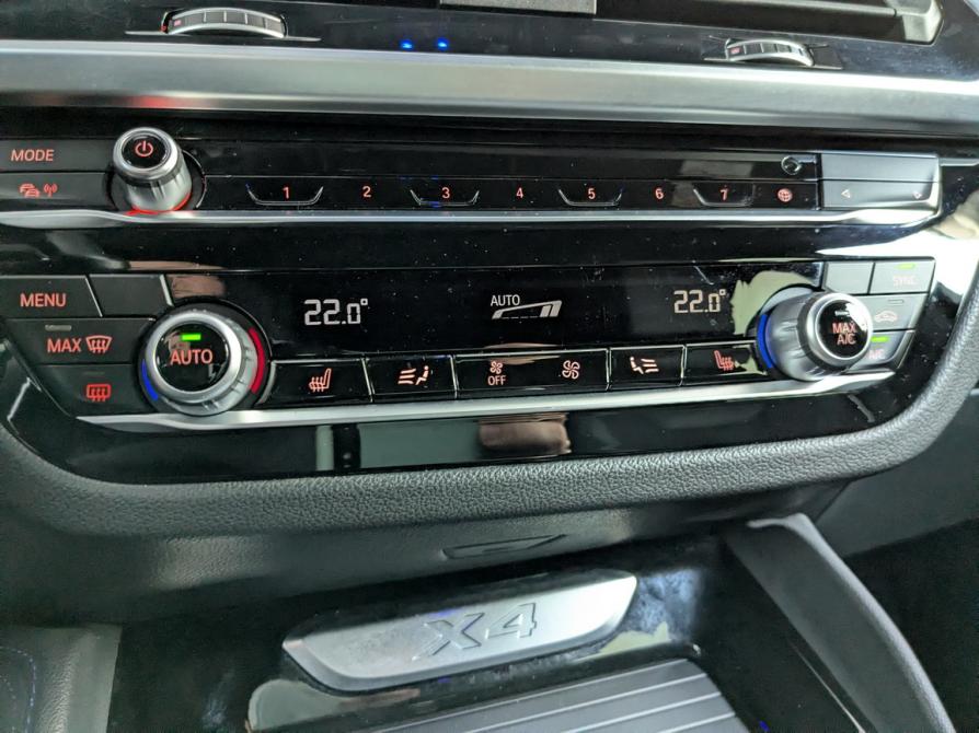 BMW X4 II (G02) Москва  - изображение 5