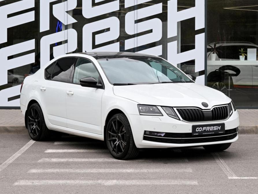 Skoda Octavia III (A7) Рестайлинг Волгоград  - изображение 1