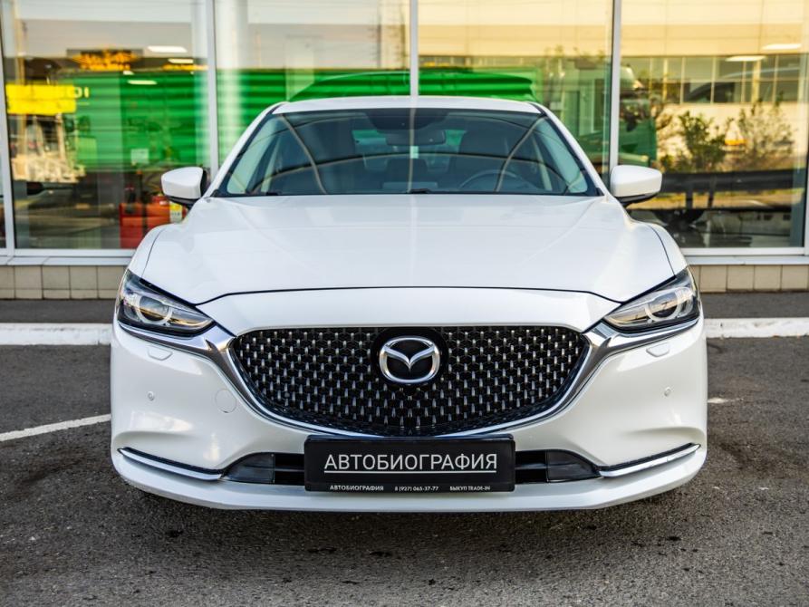 Mazda 6 III (GJ) Рестайлинг 2 Волгоград  - изображение 2