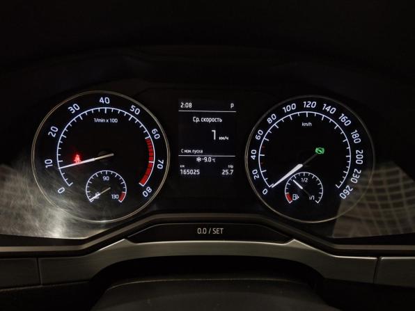 Skoda Superb III с пробегом 2016 года, цена 1 530 000 рублей, 188438 км, лифтбек, Автокод Объявления