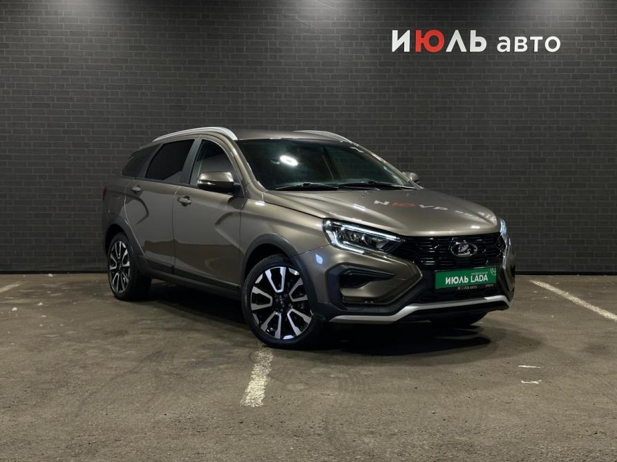 Lada (ВАЗ) Vesta I Рестайлинг (NG) Челябинск  - изображение 3