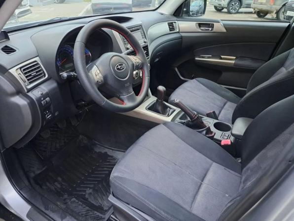 Subaru Forester III с пробегом 2008 года, цена 800 000 рублей, 251865 км, внедорожник, Автокод Объявления