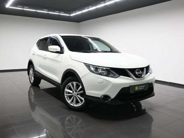 Nissan Qashqai II с пробегом 2014 года, цена 1 425 000 рублей, 151539 км, внедорожник, Автокод Объявления