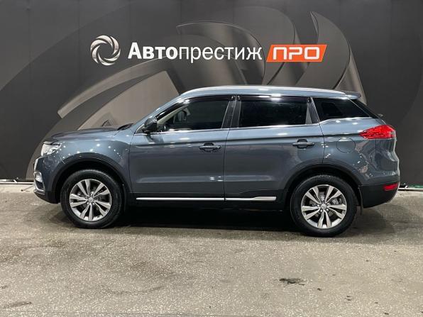 Geely Atlas I с пробегом 2019 года, цена 1 440 000 рублей, 136106 км, внедорожник, Автокод Объявления