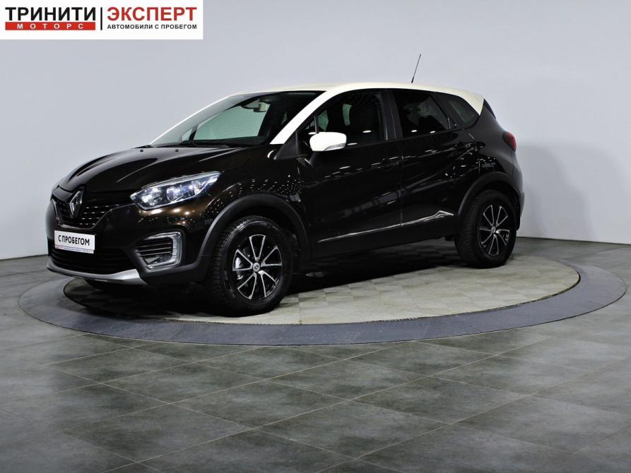 Renault Kaptur I Белгород  - изображение 1