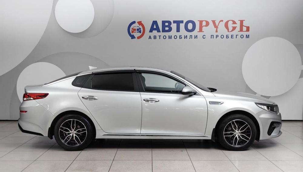 Kia Optima IV Рестайлинг Подольск  - изображение 5