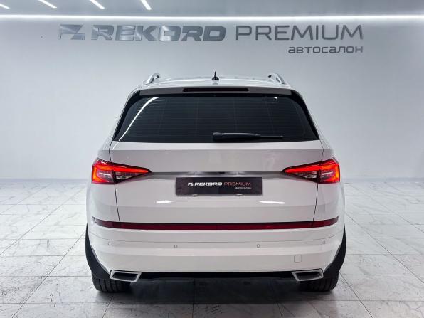 Skoda Kodiaq I с пробегом 2019 года, цена 3 300 000 рублей, 84984 км, внедорожник, Автокод Объявления