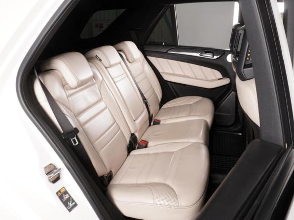 Mercedes-Benz GLE AMG I (W166) с пробегом 2015 года, цена 4 444 000 рублей, 216409 км, внедорожник, Автокод Объявления