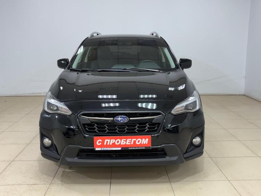 Subaru XV I Рестайлинг Альметьевск  - изображение 2