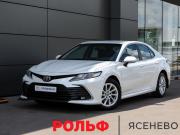 Toyota Camry VIII (XV70) Рестайлинг Москва  - изображение 24