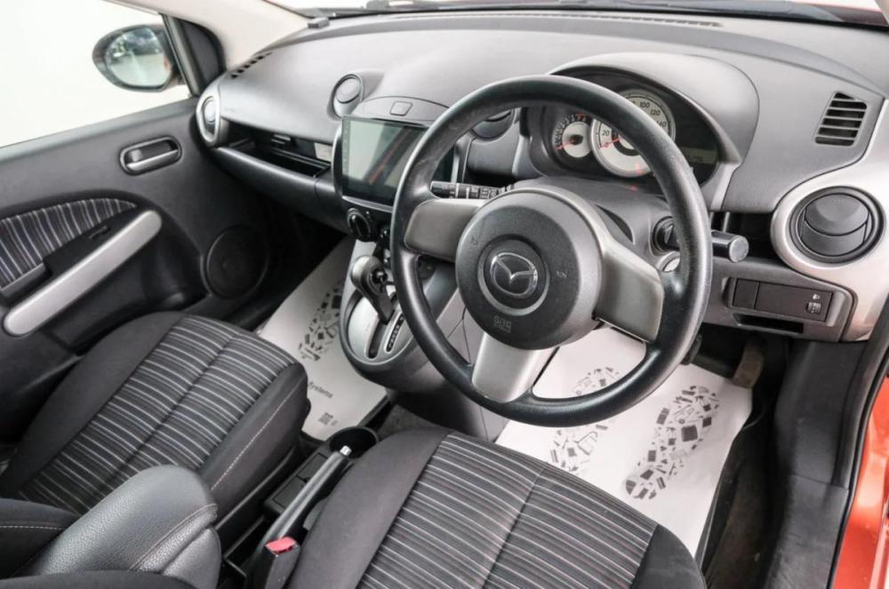 Mazda Demio III (DE) Красноярск  - изображение 9