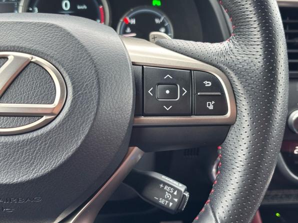 Lexus RX IV Рестайлинг с пробегом 2019 года, цена 5 980 000 рублей, 92340 км, внедорожник, Автокод Объявления