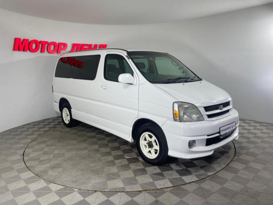 Toyota Touring HiAce I Воронеж  - изображение 3