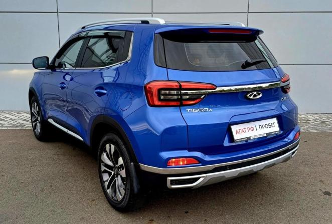 Chery Tiggo 4 I с пробегом 2019 года, цена 1 379 000 рублей, 38025 км, внедорожник, Автокод Объявления