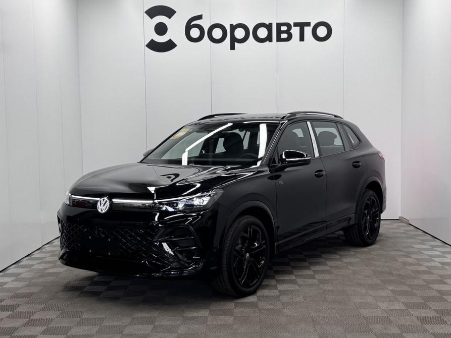 Volkswagen Tiguan III (China Market) Воронеж  - изображение 1