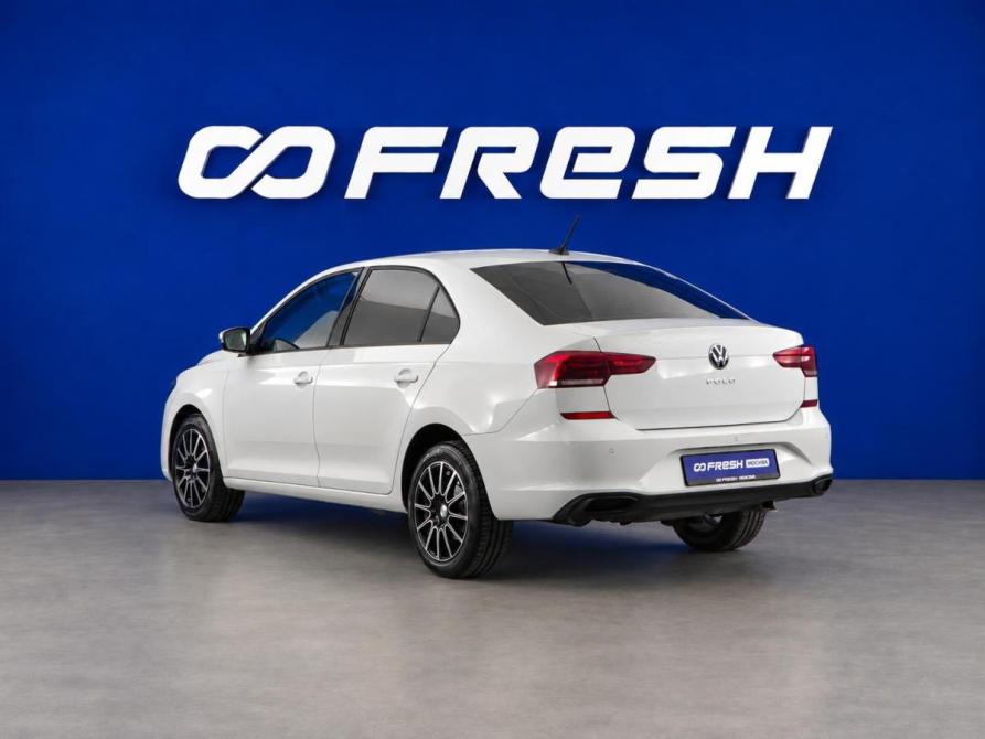 Volkswagen Polo VI Москва  - изображение 2