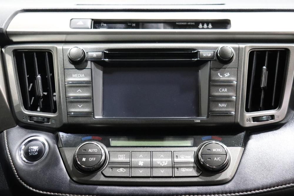 Toyota RAV4 IV (XA40) Иркутск  - изображение 17