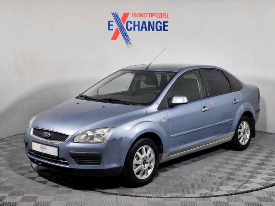Ford Focus II Нижний Новгород  - изображение 1