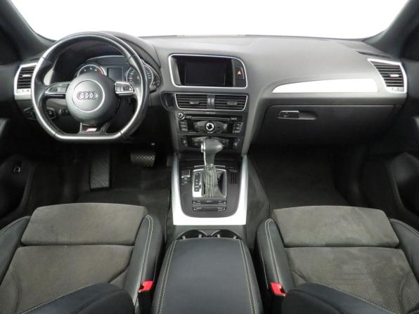 Audi Q5 I (8R) Рестайлинг с пробегом 2016 года, цена 2 370 000 рублей, 151450 км, внедорожник, Автокод Объявления