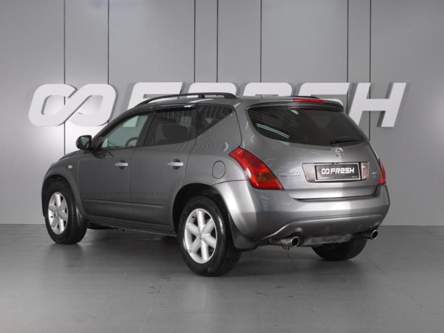 Nissan Murano I (Z50) Минеральные Воды  - изображение 2
