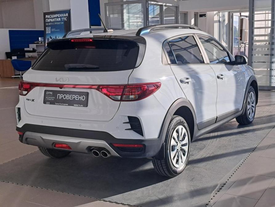 Kia Rio IV Рестайлинг Казань  - изображение 6