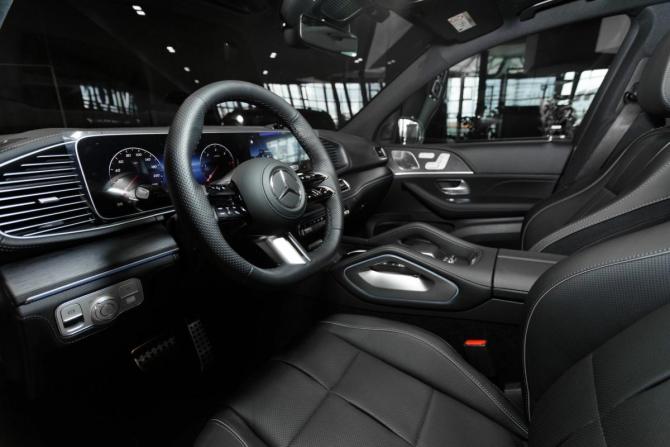 Новый Mercedes-Benz GLS II (X167) Рестайлинг 2 2026 года, цена 23 165 000 рублей, внедорожник, Автокод Объявления