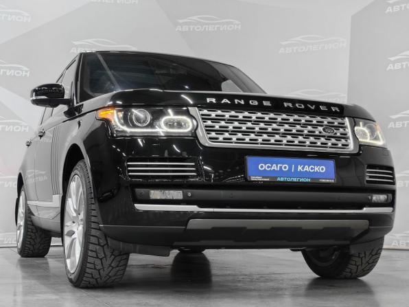 Land Rover Range Rover IV с пробегом 2013 года, цена 4 380 000 рублей, 178059 км, внедорожник, Автокод Объявления