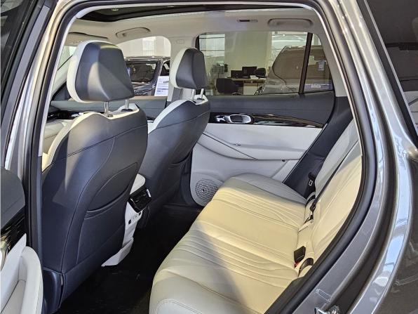 Новый Geely EX5 2025 года, цена 4 474 990 рублей, внедорожник, Автокод Объявления