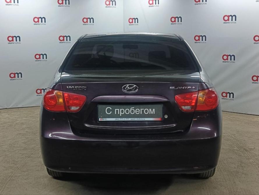 Hyundai Elantra IV (HD) Санкт-Петербург  - изображение 5
