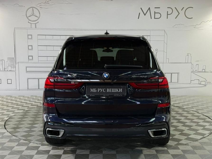 BMW X7 I (G07) Москва  - изображение 8
