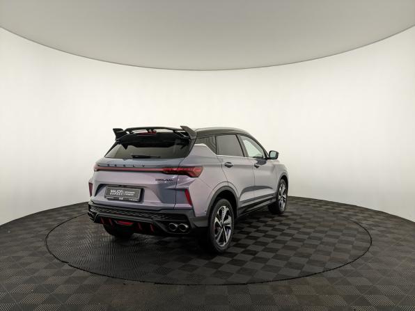 Geely Coolray I Рестайлинг с пробегом 2024 года, цена 2 165 000 рублей, 48072 км, внедорожник, Автокод Объявления