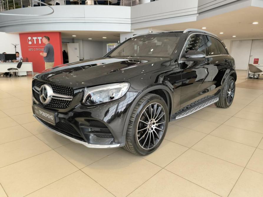 Mercedes-Benz GLC I (X253) Казань  - изображение 1