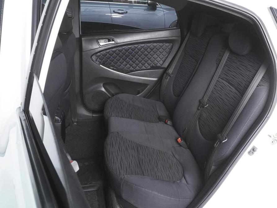 Hyundai Solaris I Рестайлинг Ростов-на-Дону  - изображение 9