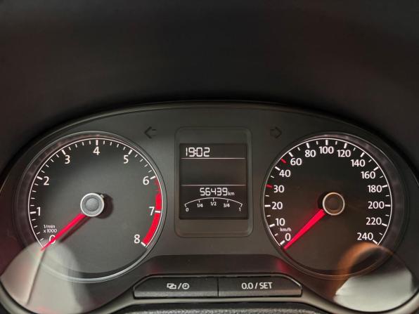 Volkswagen Polo V Рестайлинг с пробегом 2020 года, цена 1 498 000 рублей, 56439 км, седан, Автокод Объявления