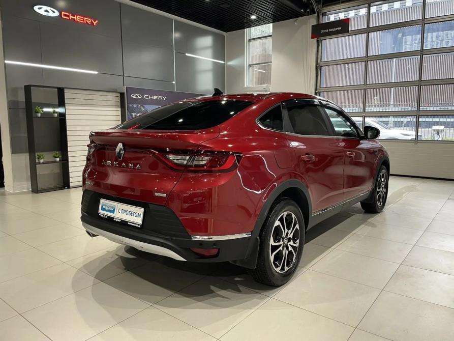 Renault Arkana I Москва  - изображение 4