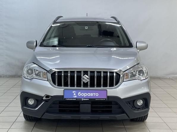 Suzuki SX4 II (S-Cross) Рестайлинг с пробегом 2016 года, цена 1 070 000 рублей, 141104 км, хэтчбек, Автокод Объявления